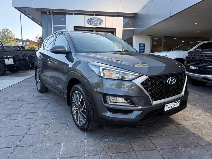 2020 Hyundai Tucson