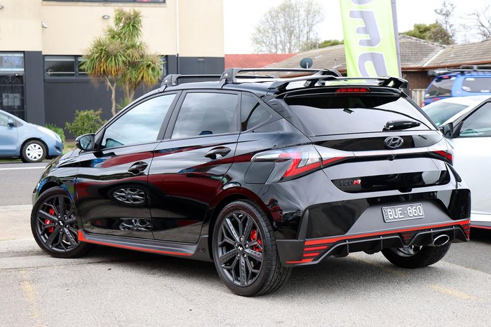 2021 Hyundai i20 N