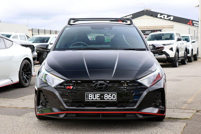 2021 Hyundai i20 N