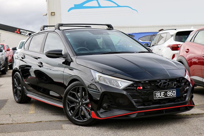 2021 Hyundai i20