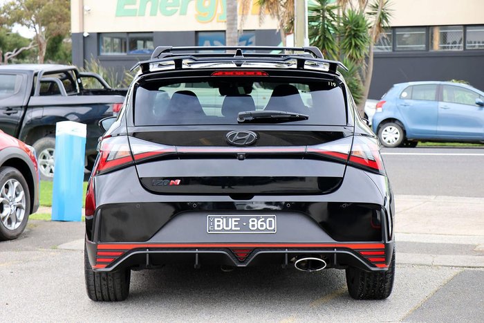 2021 Hyundai i20 N