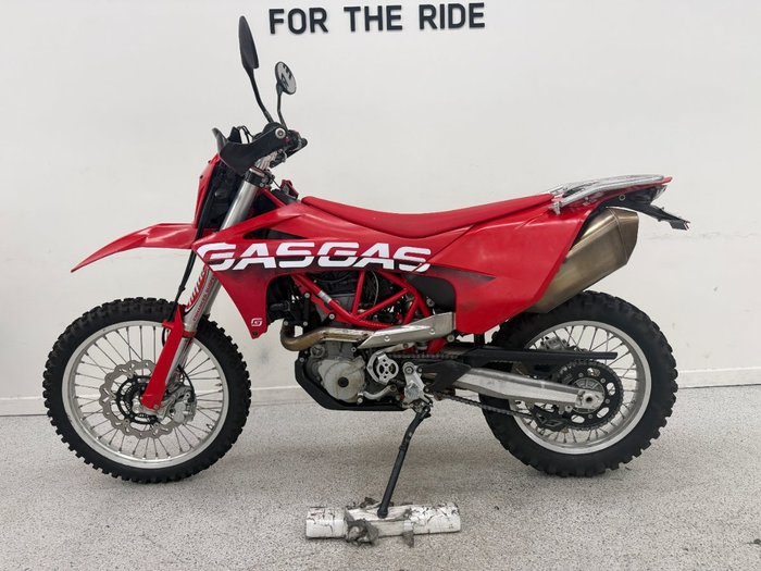 2022 GASGAS ES700 Red