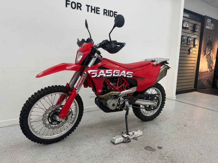 2022 GASGAS ES700 Red