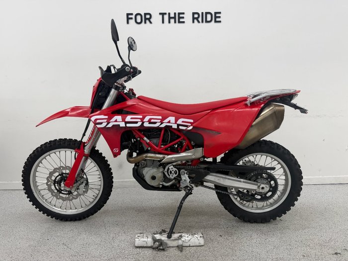 2022 GASGAS ES700 Red