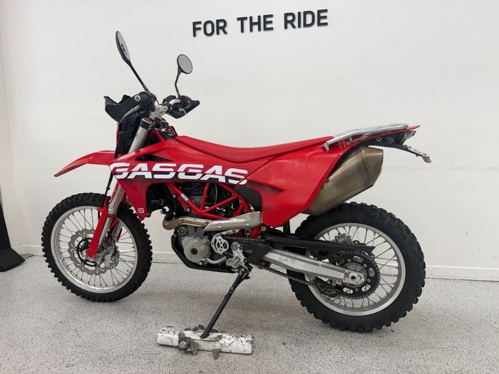 2022 GASGAS ES700 Red