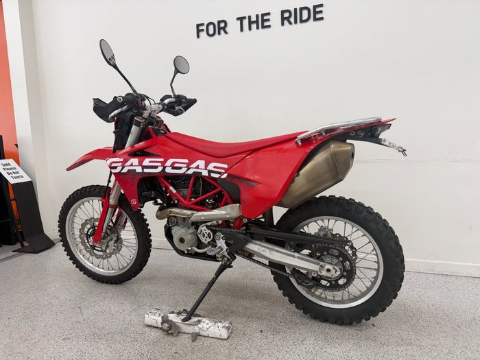2022 GASGAS ES700 Red