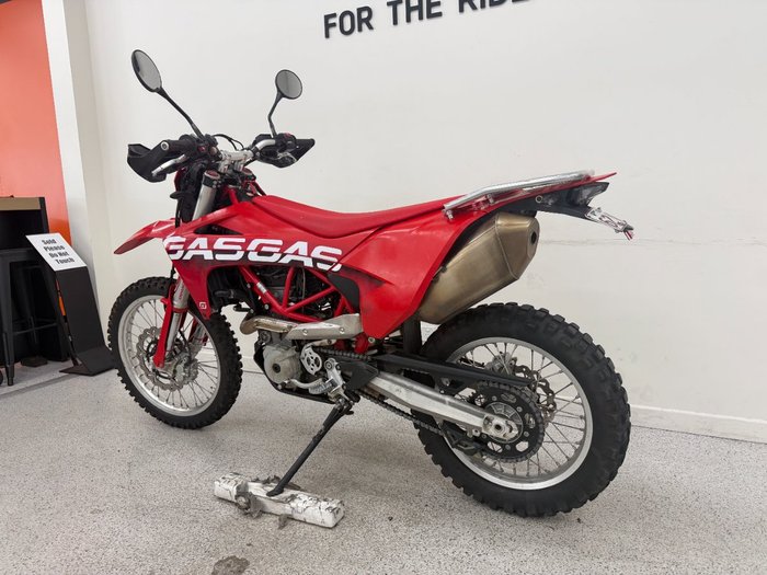 2022 GASGAS ES700 Red