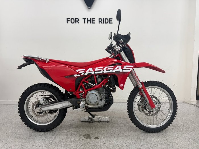 2022 GASGAS ES700 Red