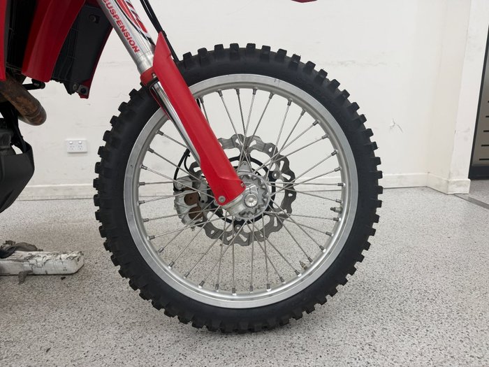 2022 GASGAS ES700 Red