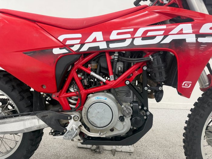 2022 GASGAS ES700 Red