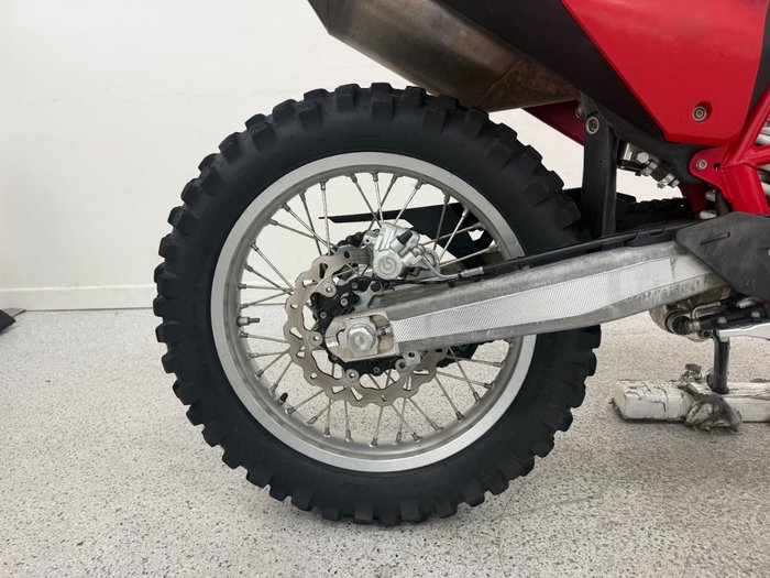 2022 GASGAS ES700 Red