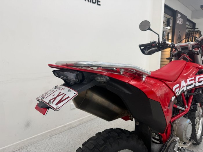 2022 GASGAS ES700 Red
