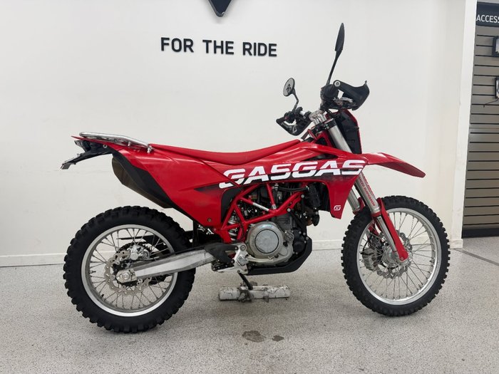 2022 GASGAS ES700 Red