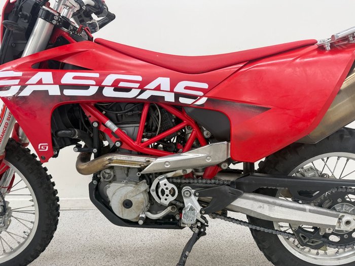 2022 GASGAS ES700 Red