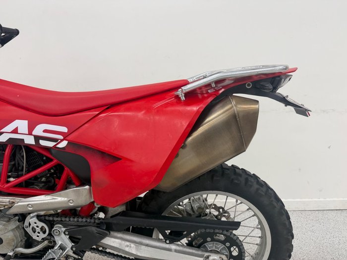 2022 GASGAS ES700 Red