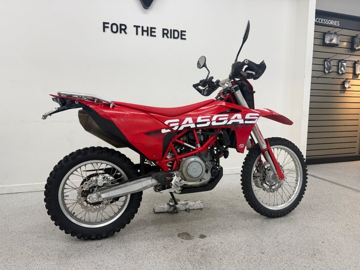 2022 GASGAS ES700 Red