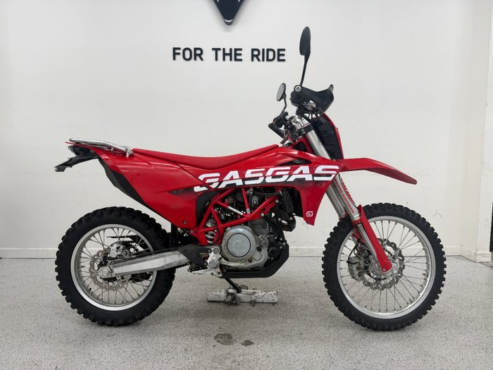 2022 GASGAS ES700 Red