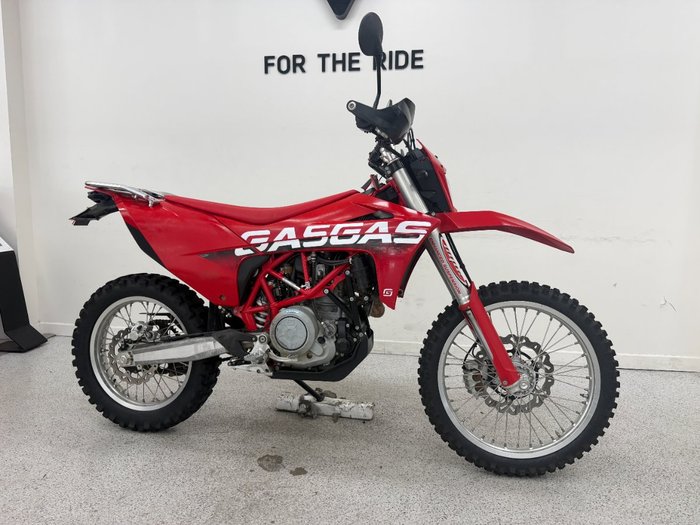 2022 GASGAS ES700 Red