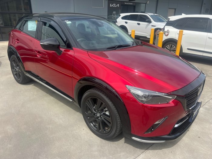 2025 Mazda CX-3