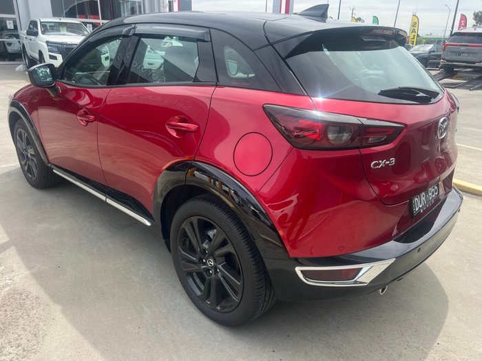 2025 Mazda CX-3 G20 GT SP