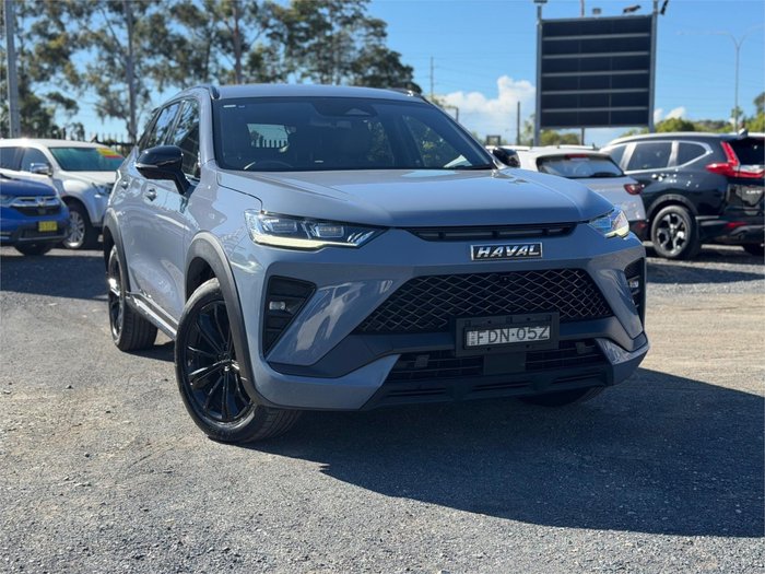 2022 GWM HAVAL H6GT LUX (2WD) B03
