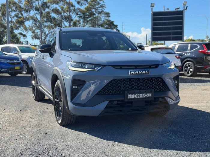 2022 GWM HAVAL H6GT LUX (2WD) B03