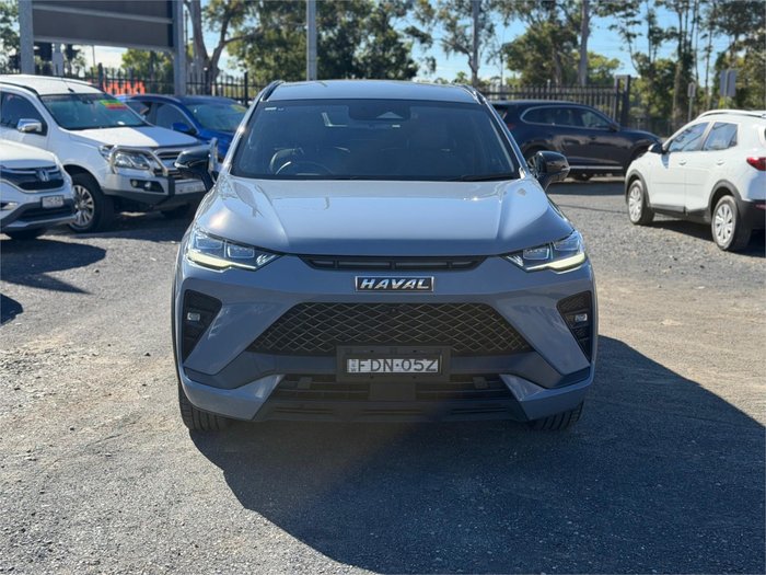 2022 GWM HAVAL H6GT LUX (2WD) B03