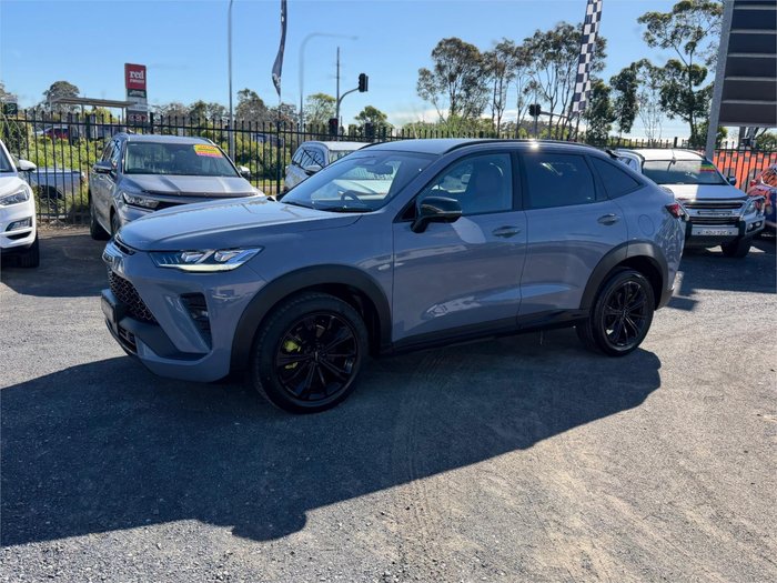 2022 GWM HAVAL H6GT LUX (2WD) B03
