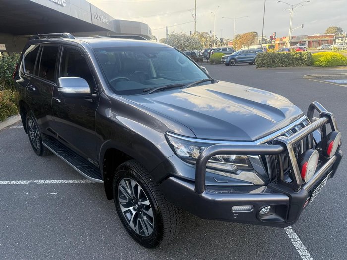 2022 Toyota Landcruiser Prado