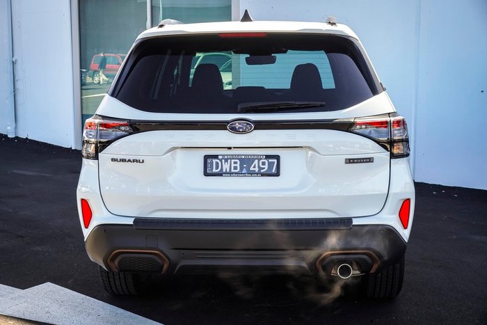 2025 Subaru Forester Hybrid Sport
