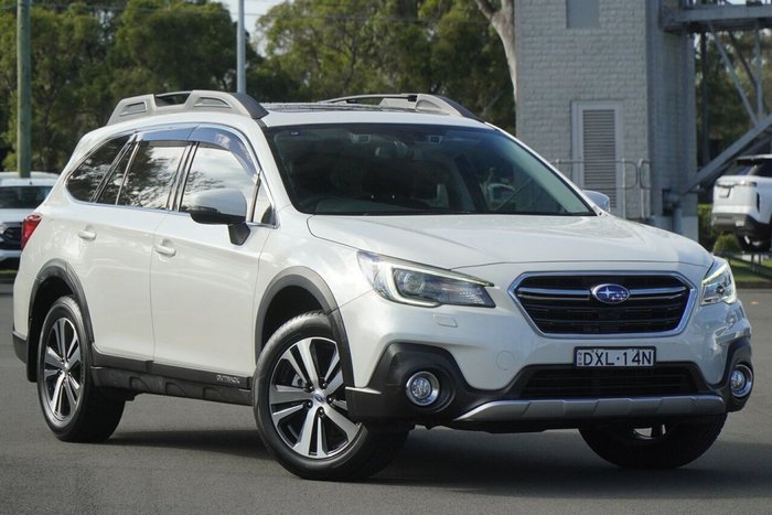2018 Subaru Outback 2.0D Premium