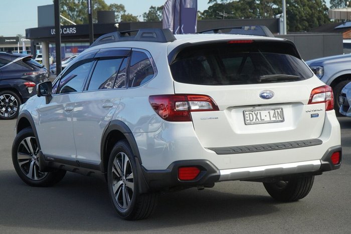 2018 Subaru Outback 2.0D Premium