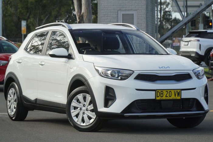 2022 Kia Stonic