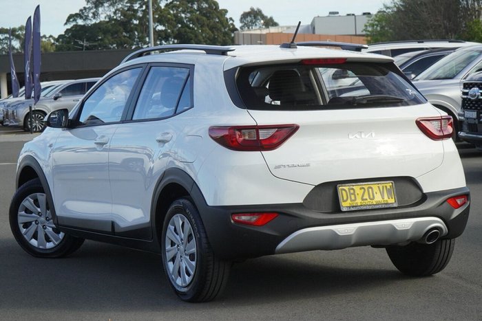 2022 Kia Stonic S