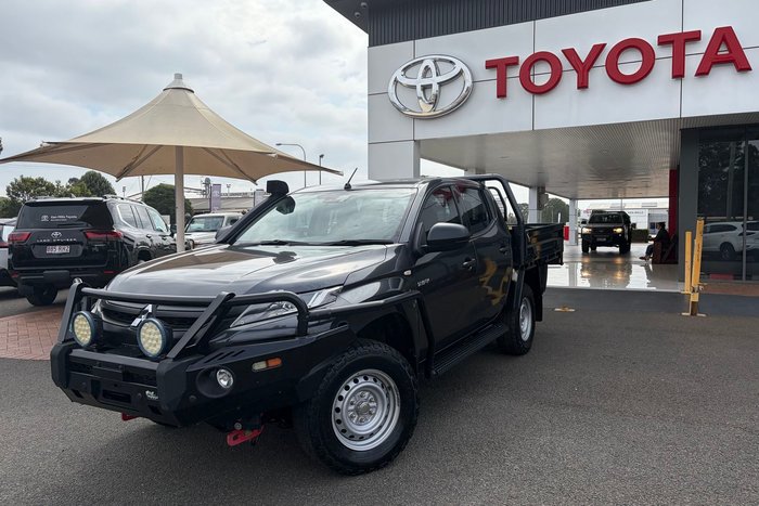 2019 Mitsubishi Triton