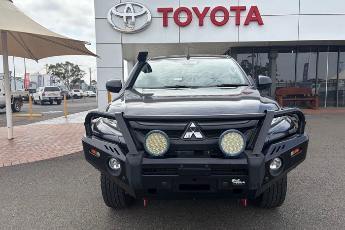 2019 Mitsubishi Triton GLX ADAS