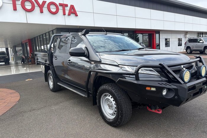 2019 Mitsubishi Triton GLX ADAS