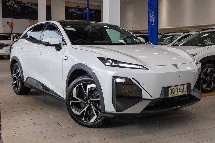 2025 Deepal S07