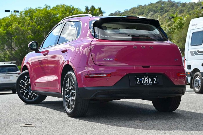 2026 GWM Ora 5 Ultra