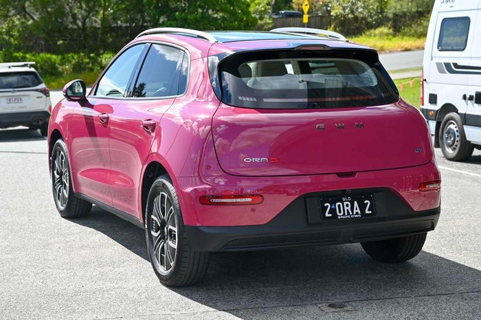 2026 GWM Ora 5 Ultra