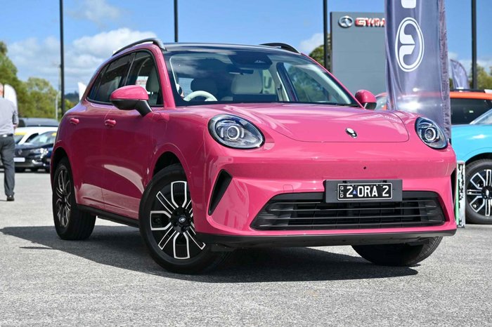 2026 GWM Ora 5 Ultra