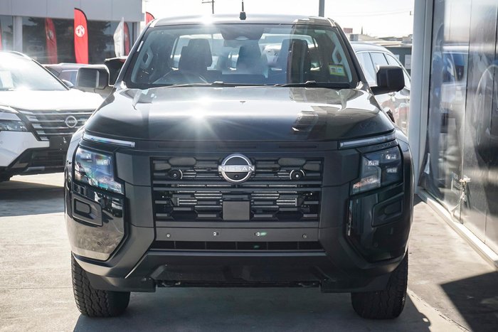 2025 Nissan Navara SL