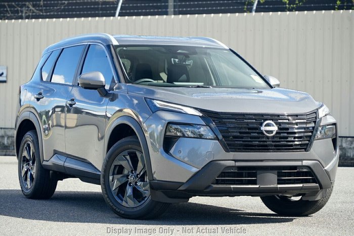 2026 Nissan X-TRAIL