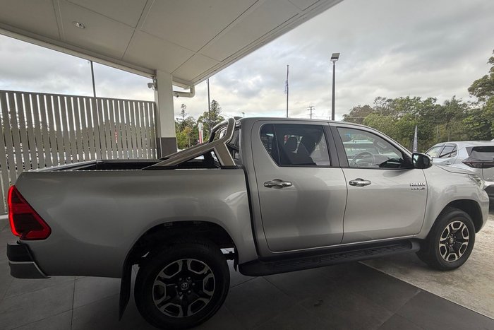 2023 Toyota Hilux