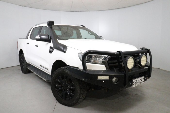 2020 Ford Ranger