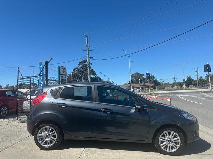2014 Ford Fiesta