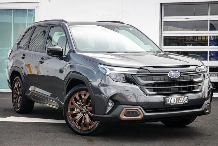 2025 Subaru Forester Hybrid Sport