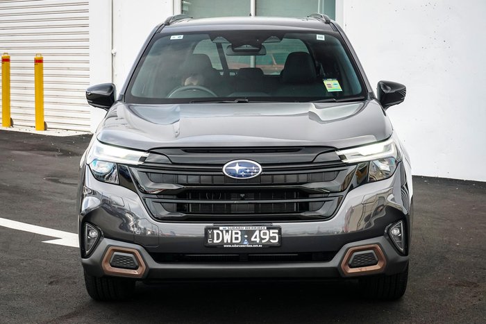2025 Subaru Forester Hybrid Sport
