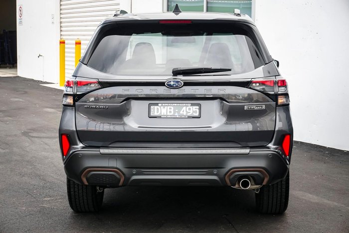 2025 Subaru Forester Hybrid Sport