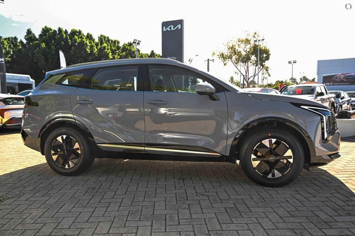 2026 Kia Sportage HEV S NQ5 PE MY27 AWD Wolf Grey